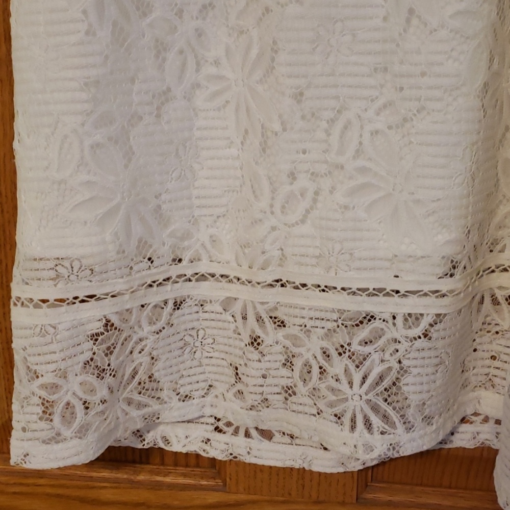 Lace Dress - Picture 2 of 3